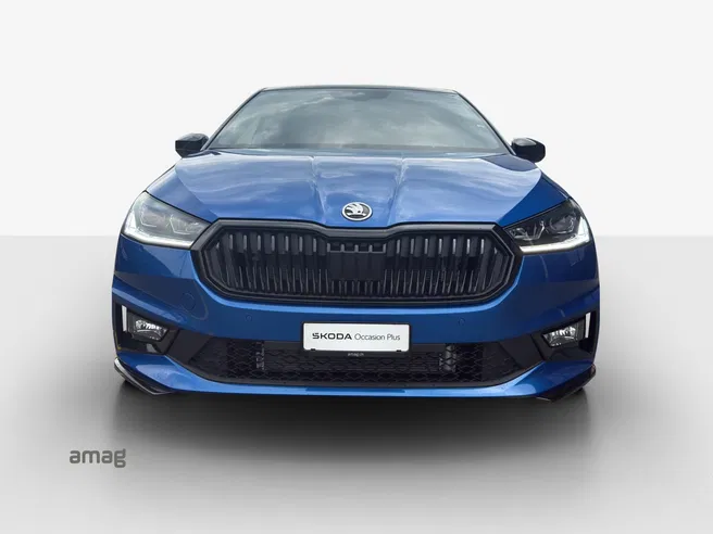 Škoda Fabia Monte Carlo