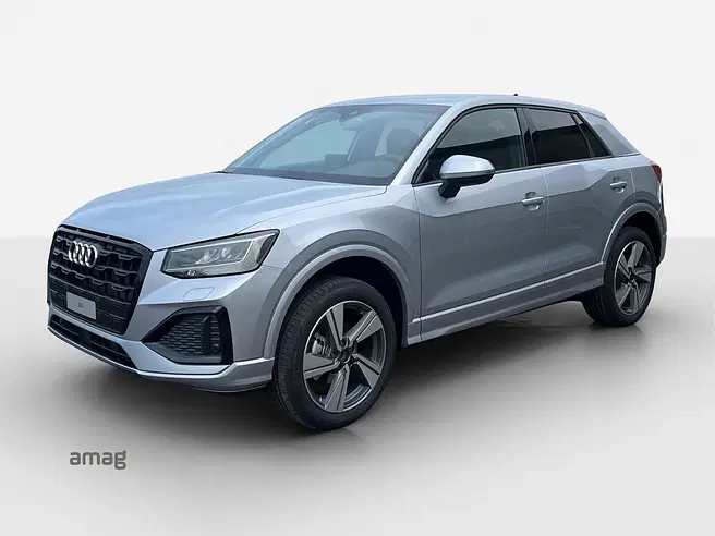 AUDI Q2 35 TFSI advanced