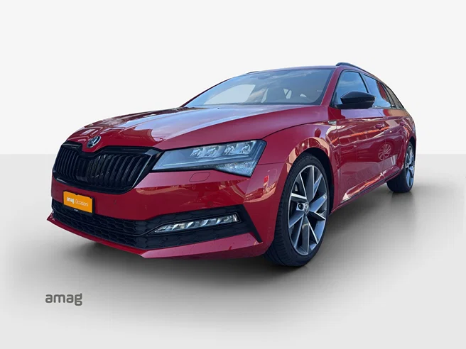 Škoda SUPERB Sportline "Light"