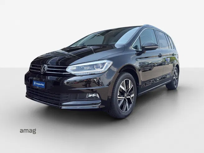 VW Touran Highline