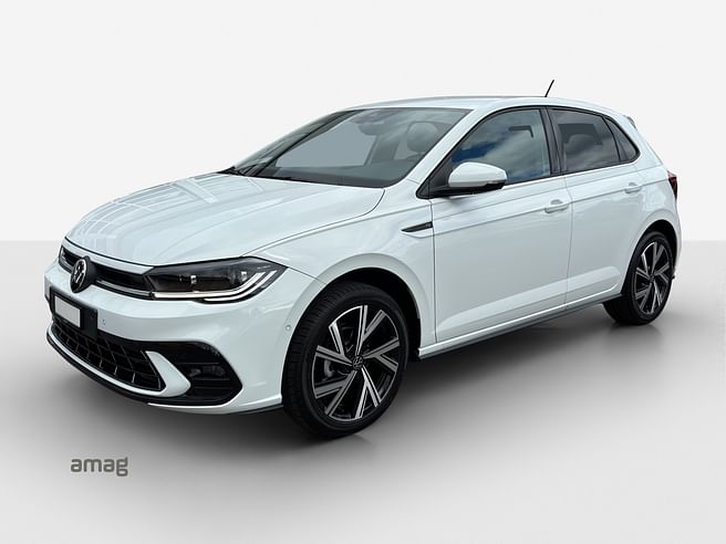 VW Polo R-Line