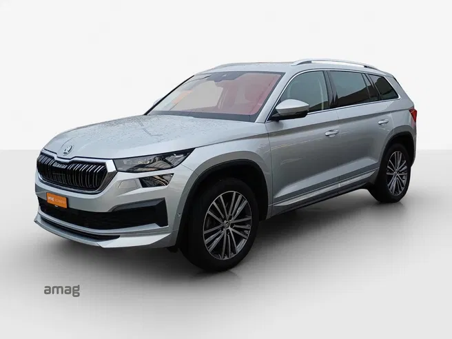 Škoda NEW KODIAQ Laurin&Klement