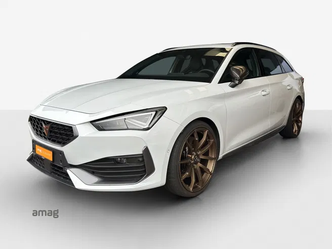 Cupra LeonSPVZ 2.0TSI 370 7 4D