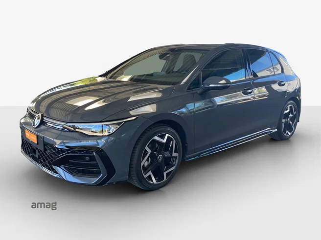 VW Golf  R-Line
