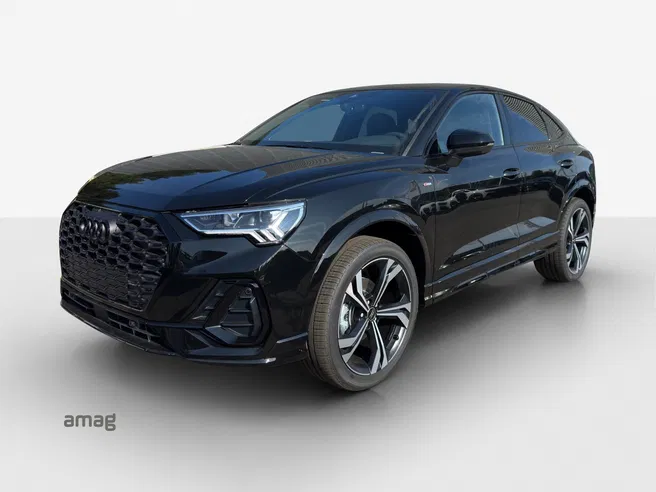 AUDI Q3 Sportback 35 TFSI S line Attraction