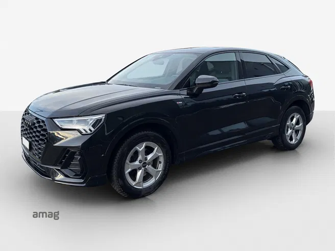 AUDI Q3 Sportback 35 TFSI S line Attraction