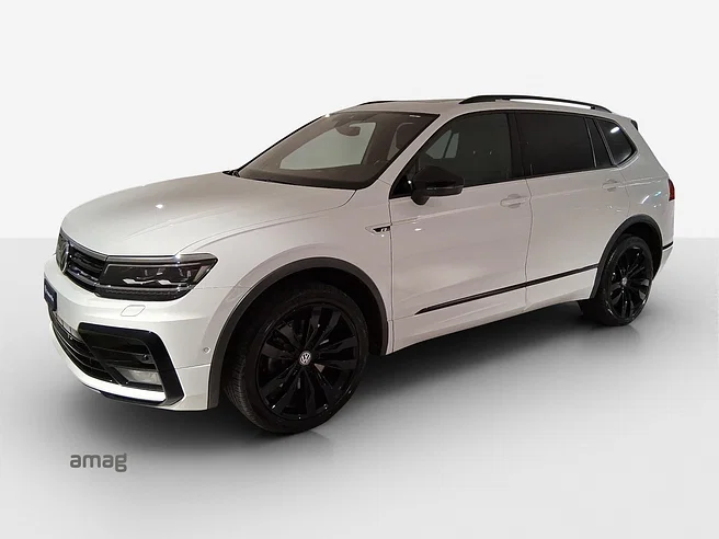 VW Tiguan Allspace Highline