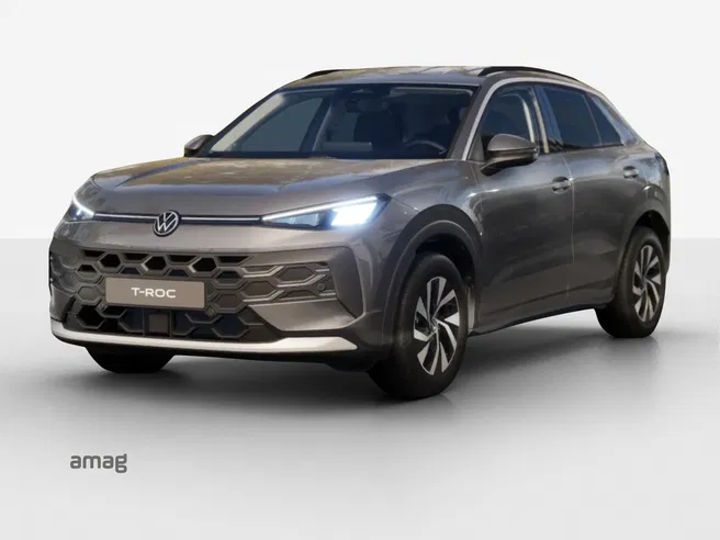 VW T-Roc NF Life