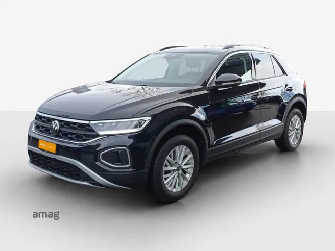 VW T-Roc PA Life