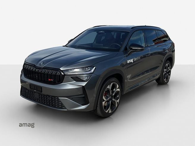 Škoda Kodiaq RS