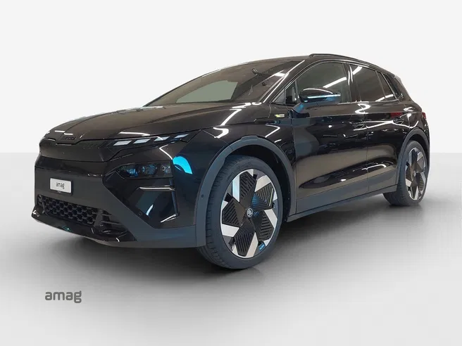 Škoda Elroq RS 85x 4x4