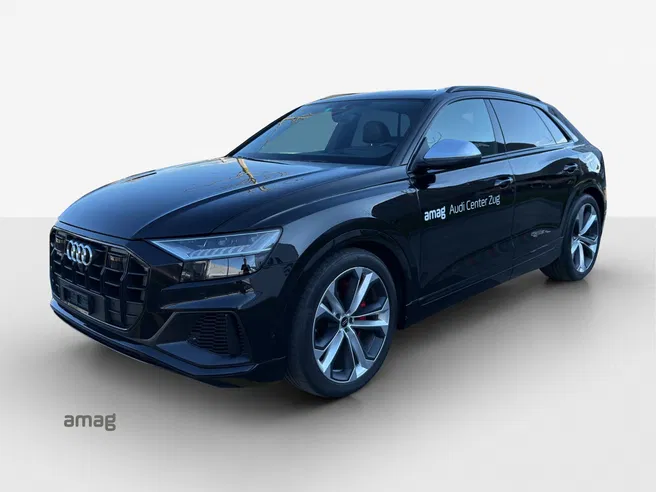 AUDI SQ8 TFSI quattro tiptronic