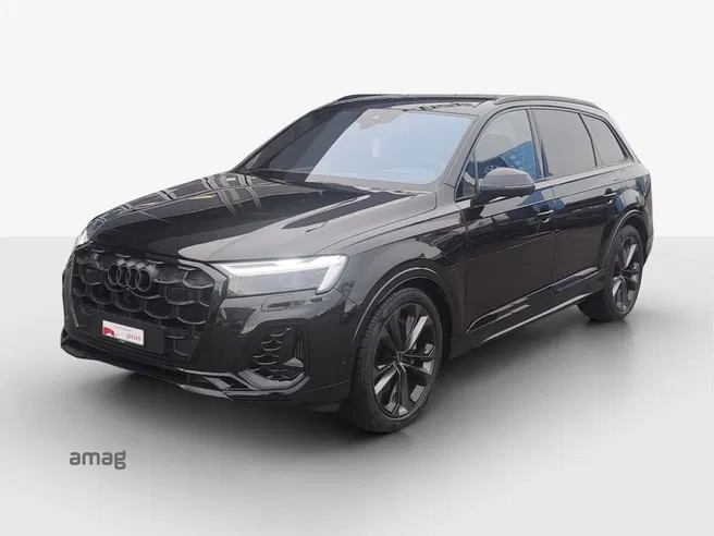 AUDI Q7 SUV 55 TFSI e quattro tiptr
