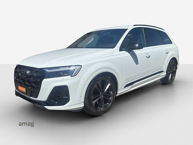 AUDI Q7 SUV 55 TFSI e S line