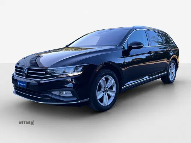 VW PaVar EL 2.0TDI 200PS DSG4M