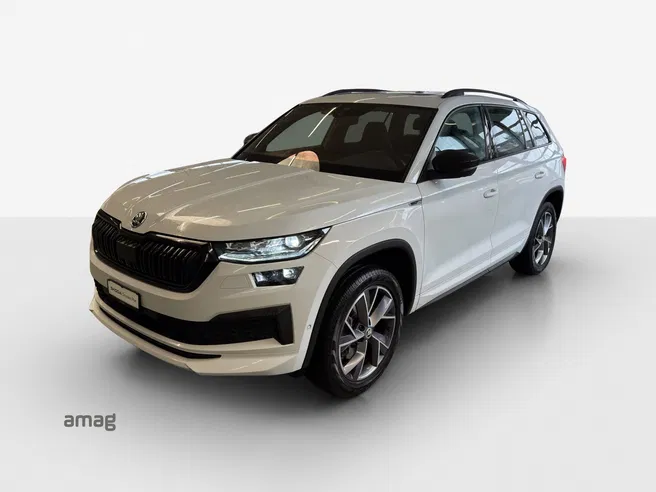 Škoda KODIAQ SL 2.0TDI 200 4x4 7DSG