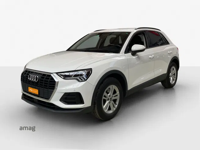 AUDI Q3 35 TDI quattro S tronic