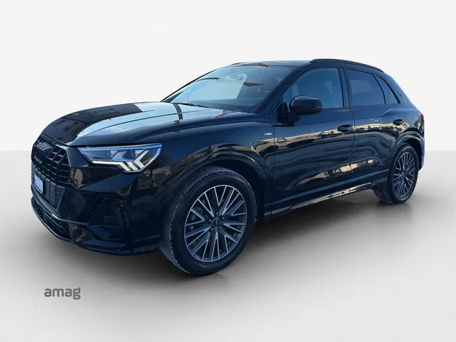 AUDI Q3 40 TFSI quattro S tronic