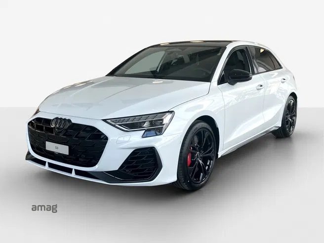 AUDI S3 Sportback