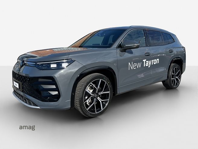 VW Tayron R-Line UNITED