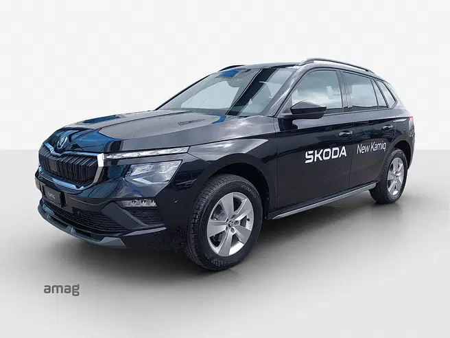 Škoda Kamiq Selection