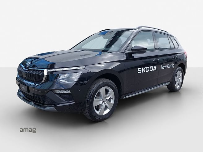 Škoda Kamiq Selection