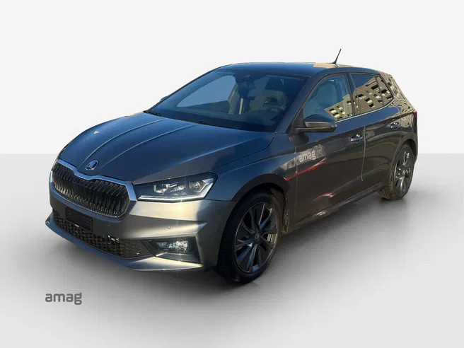 Škoda Fabia DY 1.0 TSI 115 PS 7DSG