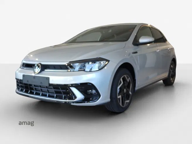 VW Polo R-Line