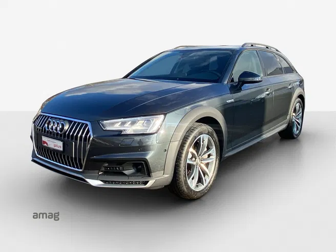 AUDI A4 allroad 45 TFSI quattro S t