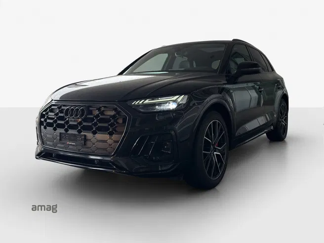 AUDI Q5 40 TDI Black Edition