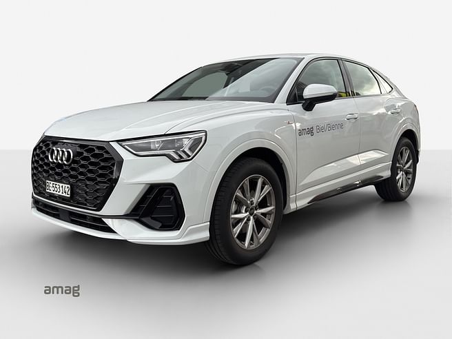 AUDI Q3 Sportback 35 TFSI S line Attraction
