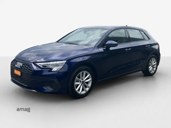 AUDI A3 Sportback 35 TFSI Attraction