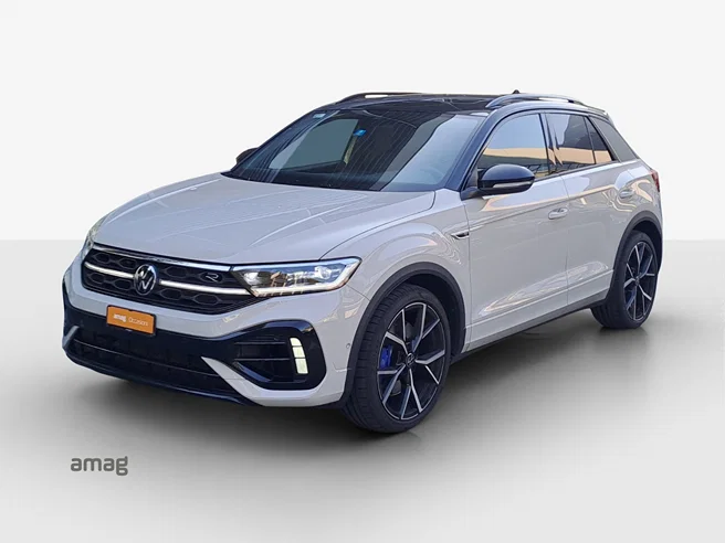 VW T-Roc R