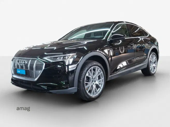 AUDI e-tron Sportback 50 Attraction