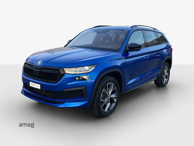 Škoda Kodiaq SL 2.0TSI 190 4x4 7DSG