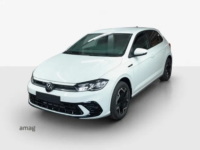 VW Polo R-Line 1.0TSI 95PS DSG