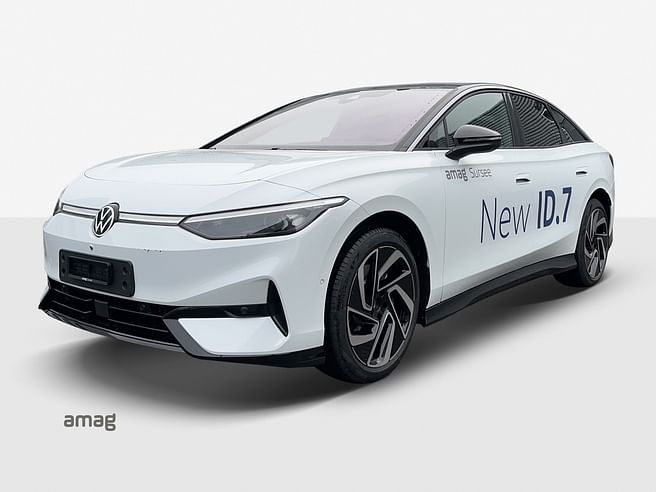 VW ID.7 Pro