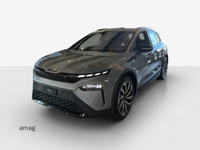 Škoda Elroq Sportline