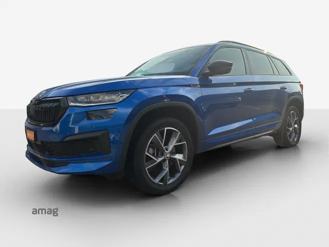 Škoda Kodiaq SportLine