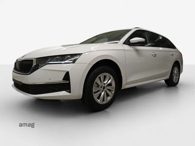 Škoda Octavia Selection MHEV