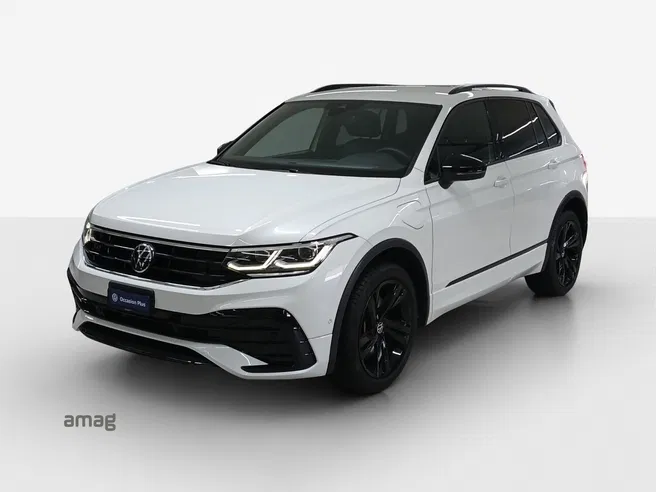 VW Tiguan R-Line SELECTION PHEV
