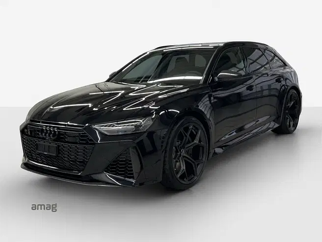 AUDI RS 6 Avant Performance