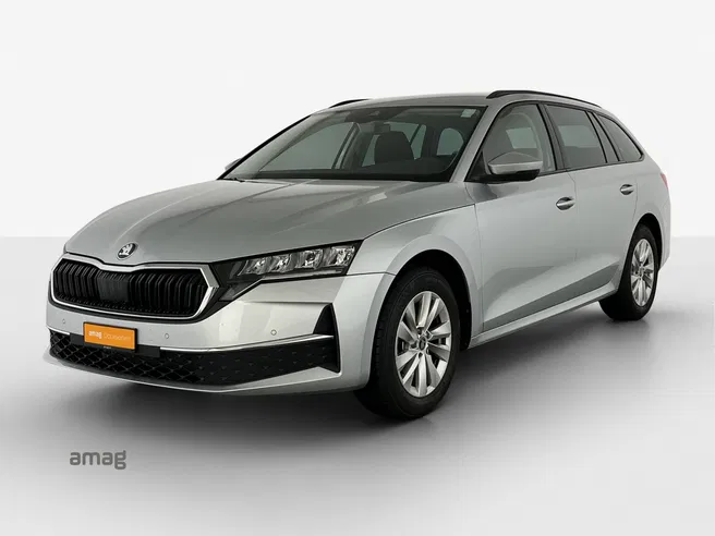 Škoda Octavia Selection