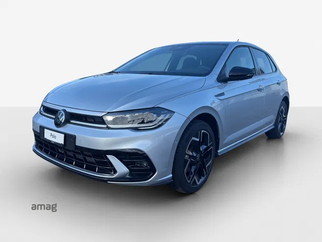 VW Polo R-Line UR 1.0TSI 115PSDSG