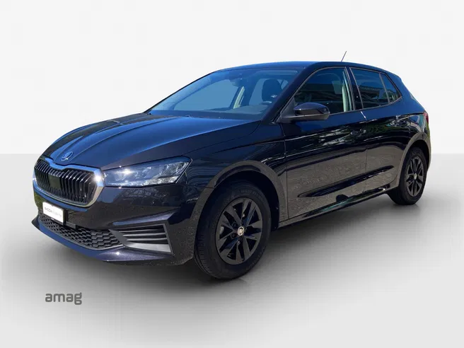 Škoda FABIA Ambition