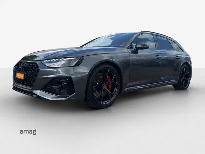 AUDI RS4 Avant quattro COMPETITION