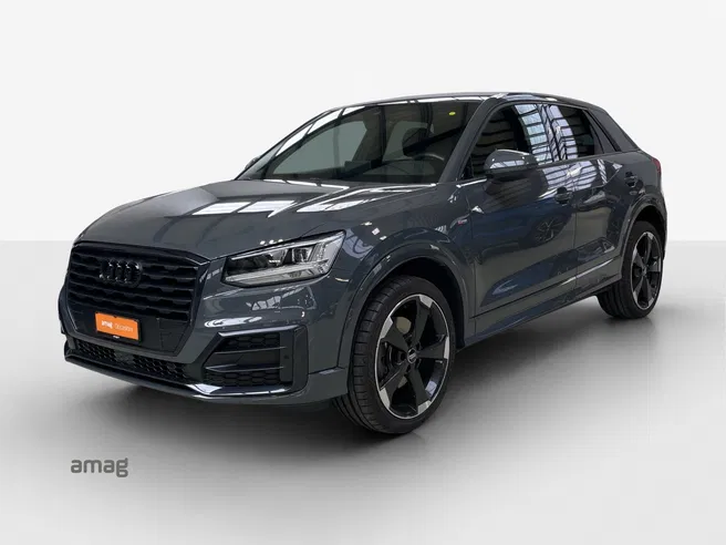 AUDI Q2 35 TFSI sport