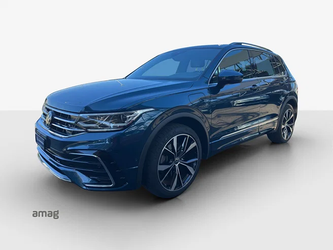 VW Tiguan R-Line SELECTION PHEV