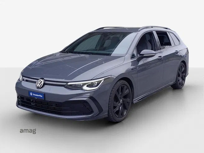 VW Golf V RL 2.0TSI 190PS DSG 4M