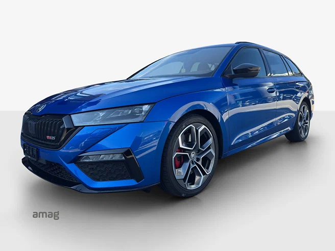 Škoda Octavia RS